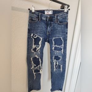 Abercrombie Kids Jeans Size 7/8